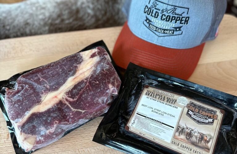 Cold Copper